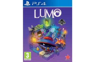 Lumo PS4 Game Lumo PS4 Game